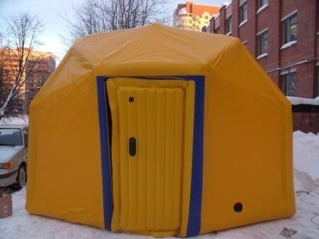 长海充气帐篷